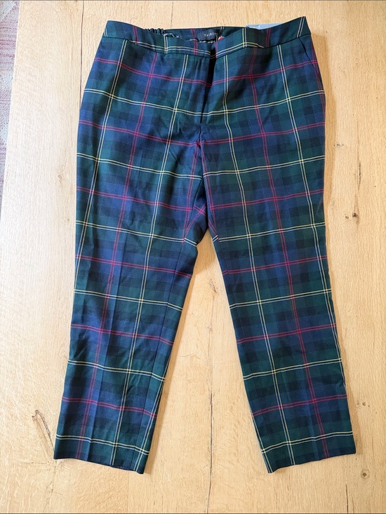 Talbots Pants - Talbots Wonen’s Hampshire Ankle Pants NWT 16WP